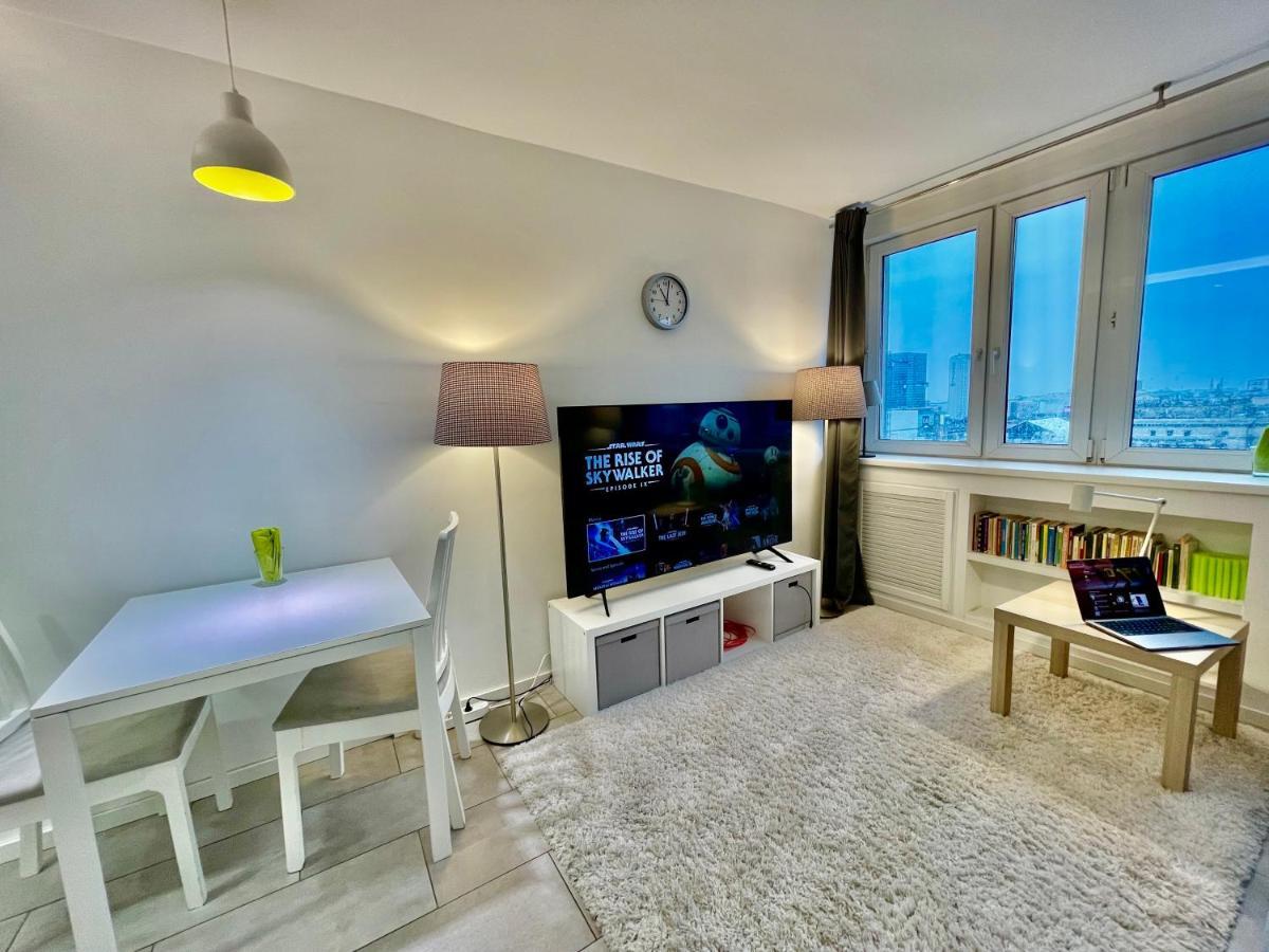Palace 3 Wifi 65'tv Netflix Hbo Applettv * Warschau